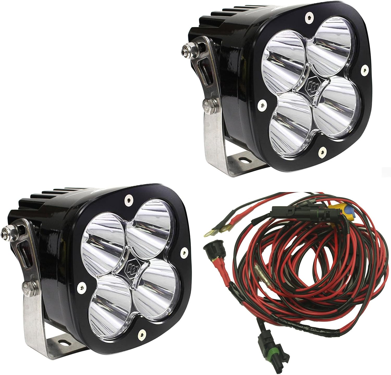 XL Pro High Speed Spot Light Bar, Pair A5067