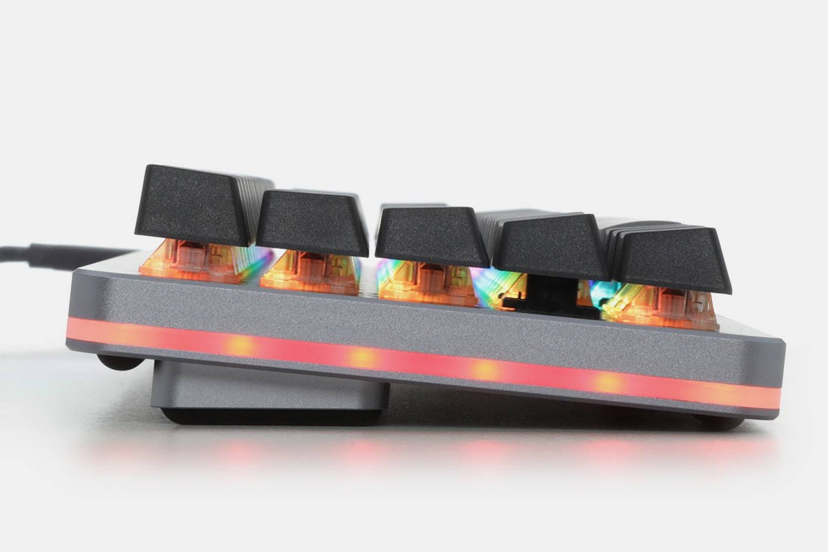 65% 67 Key Hotswap RGB Mechanical Keyboard T977