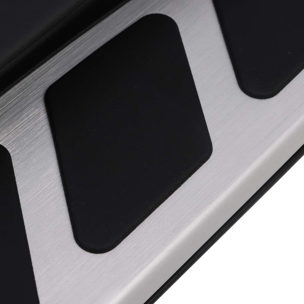 Pair of Running Boards Side Step Platform I493
