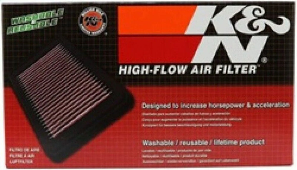 Engine Air Filter for 2005-2006 KAWASAKI ZX600 Ninja ZX6-RR, ZX636 Ninja ZX-6R O89478