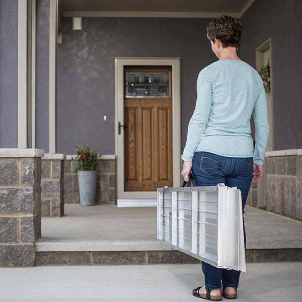 Suitcase Ramp P593276