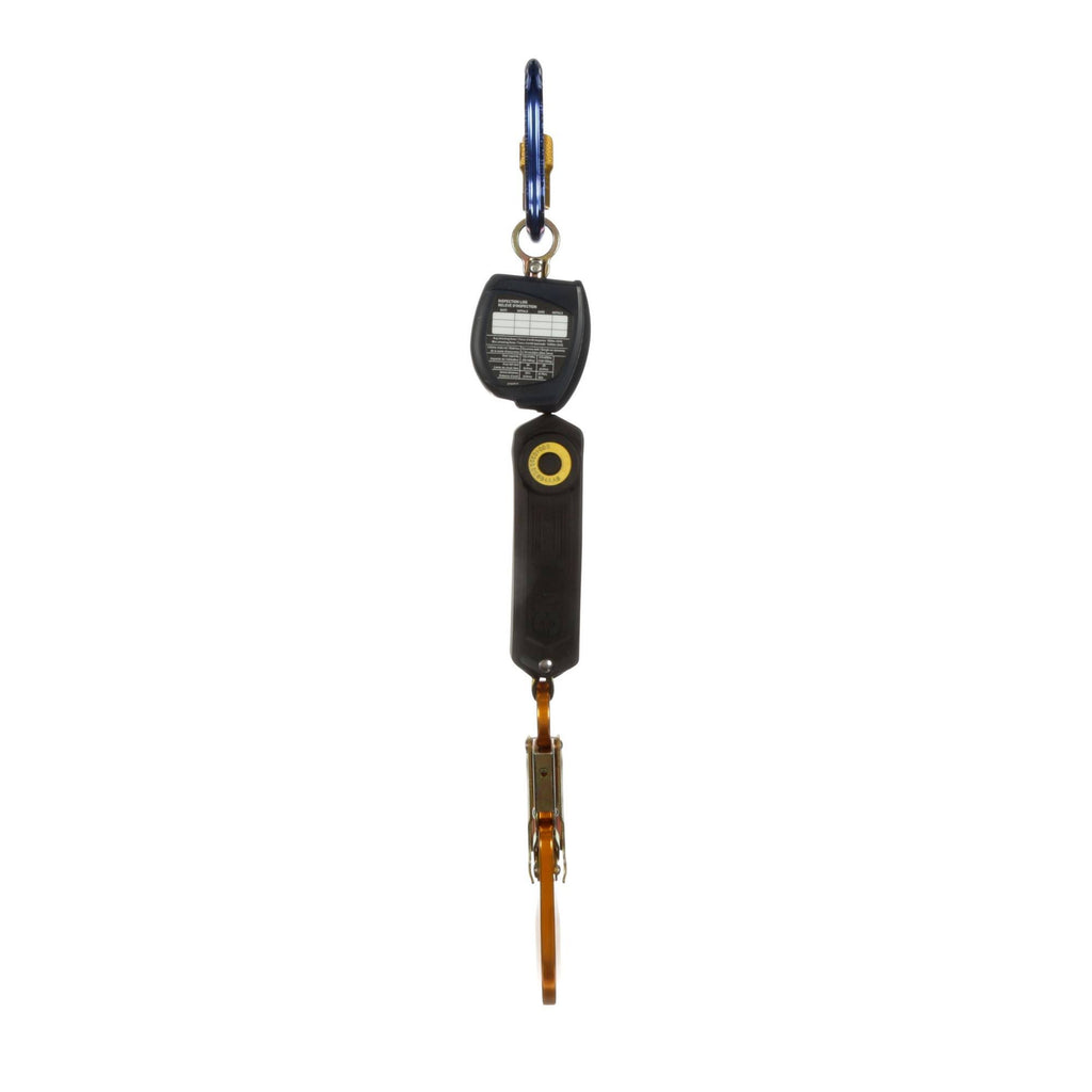 6& Nano-Lok Self Retracting Lifeline with Anchor Hook G99927