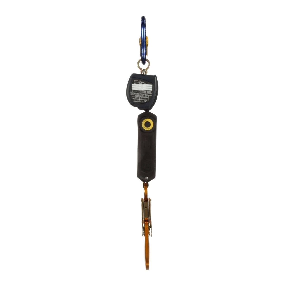 6& Nano-Lok Self Retracting Lifeline with Anchor Hook G99927