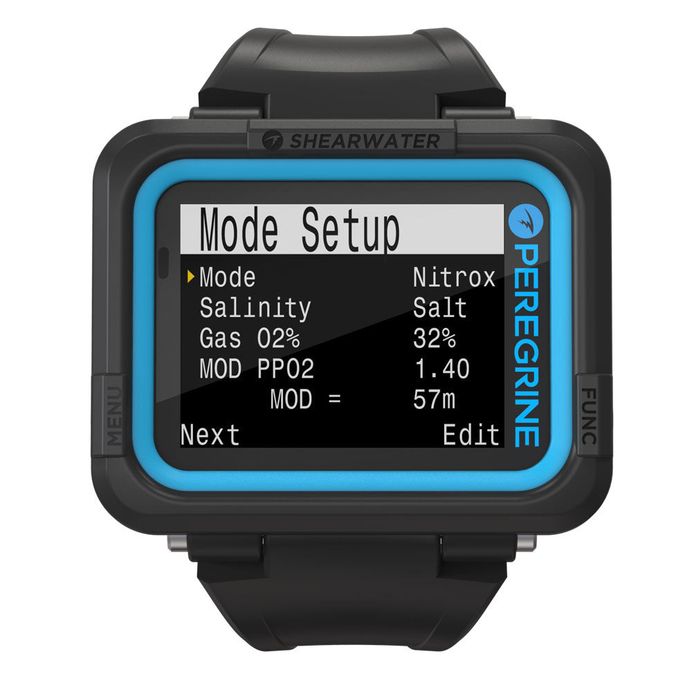 Black Wrist Computer X173810