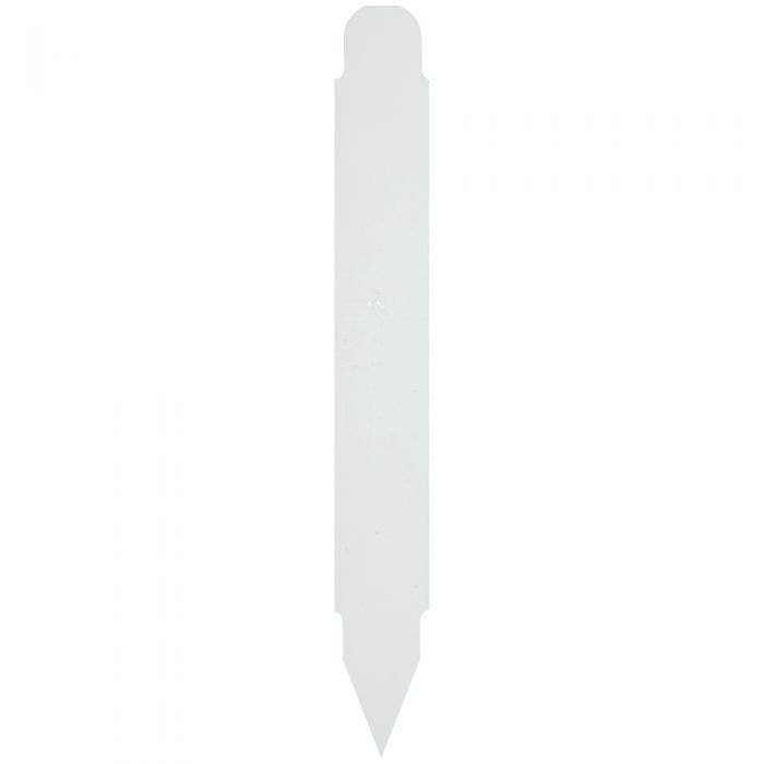 Thermal Printable Pot Stakes, 1 inch x 8 Inches F397213