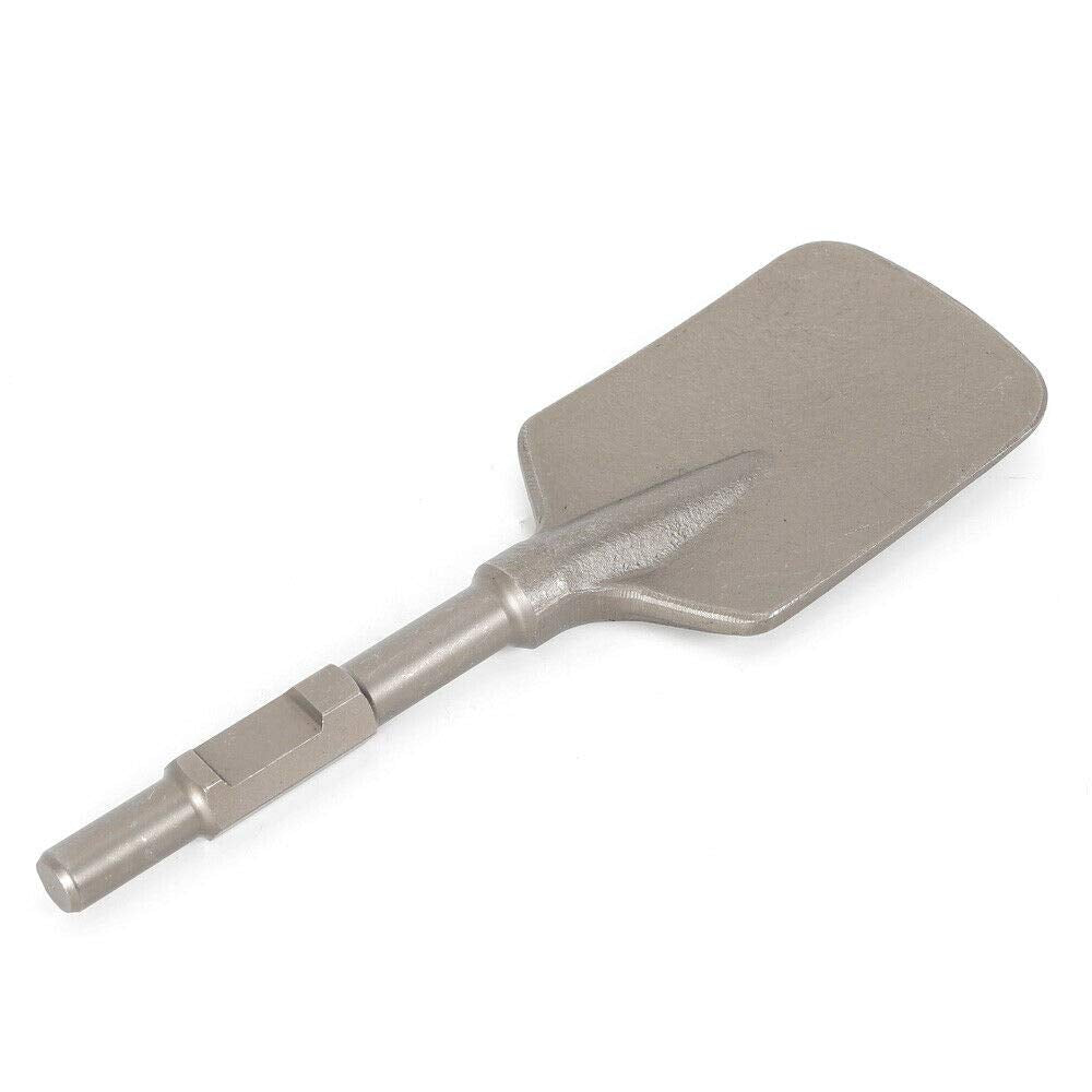Pack of 2 Chromium Clay Spade Chisel S456260