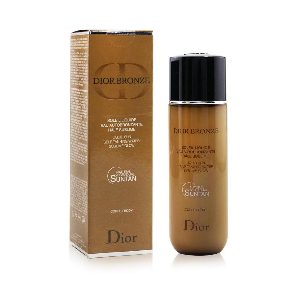 Self-Tanning Water Sublime Glow For Body 100ml/3.4oz Y50796