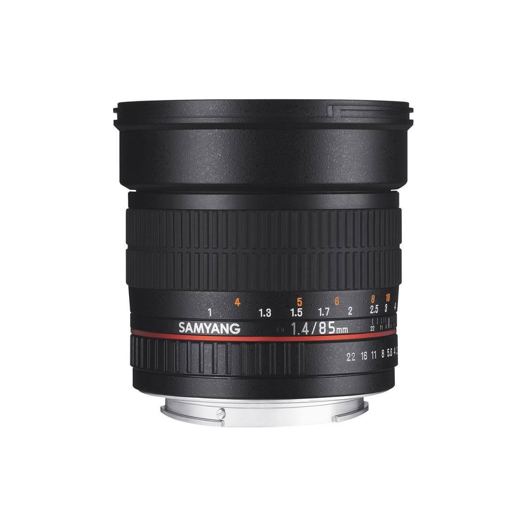 85mm f/1.4 Aspherical If Lens for Micro Four Thirds P7413