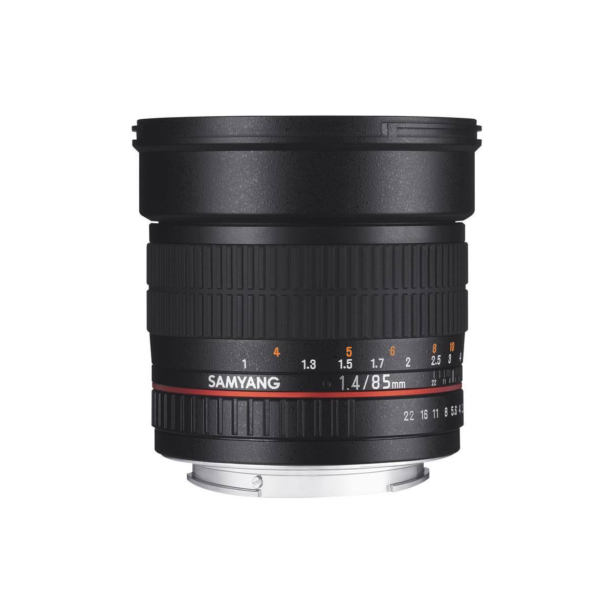 85mm f/1.4 Aspherical If Lens for Micro Four Thirds P7413