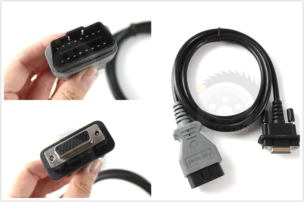 MDI2 Auto Diagnostic Tool with WiFi/USB N3902