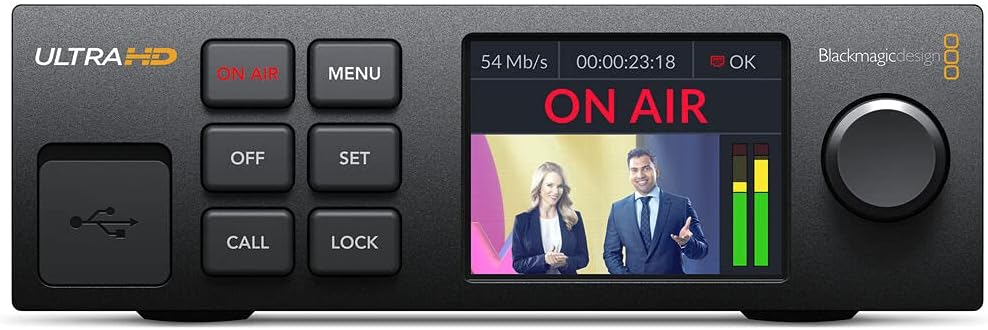 Web Presenter 4K Bundle with HDMI Cable N78447