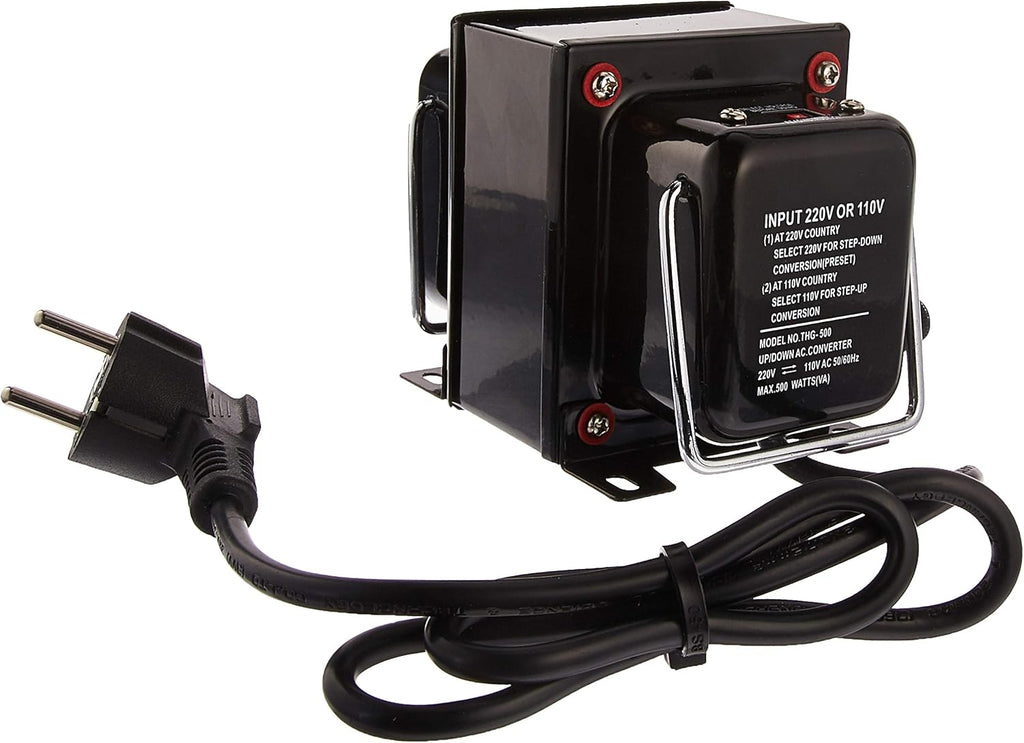 2000W Voltage Transformer Converter for 110V & 220/240V Q5822