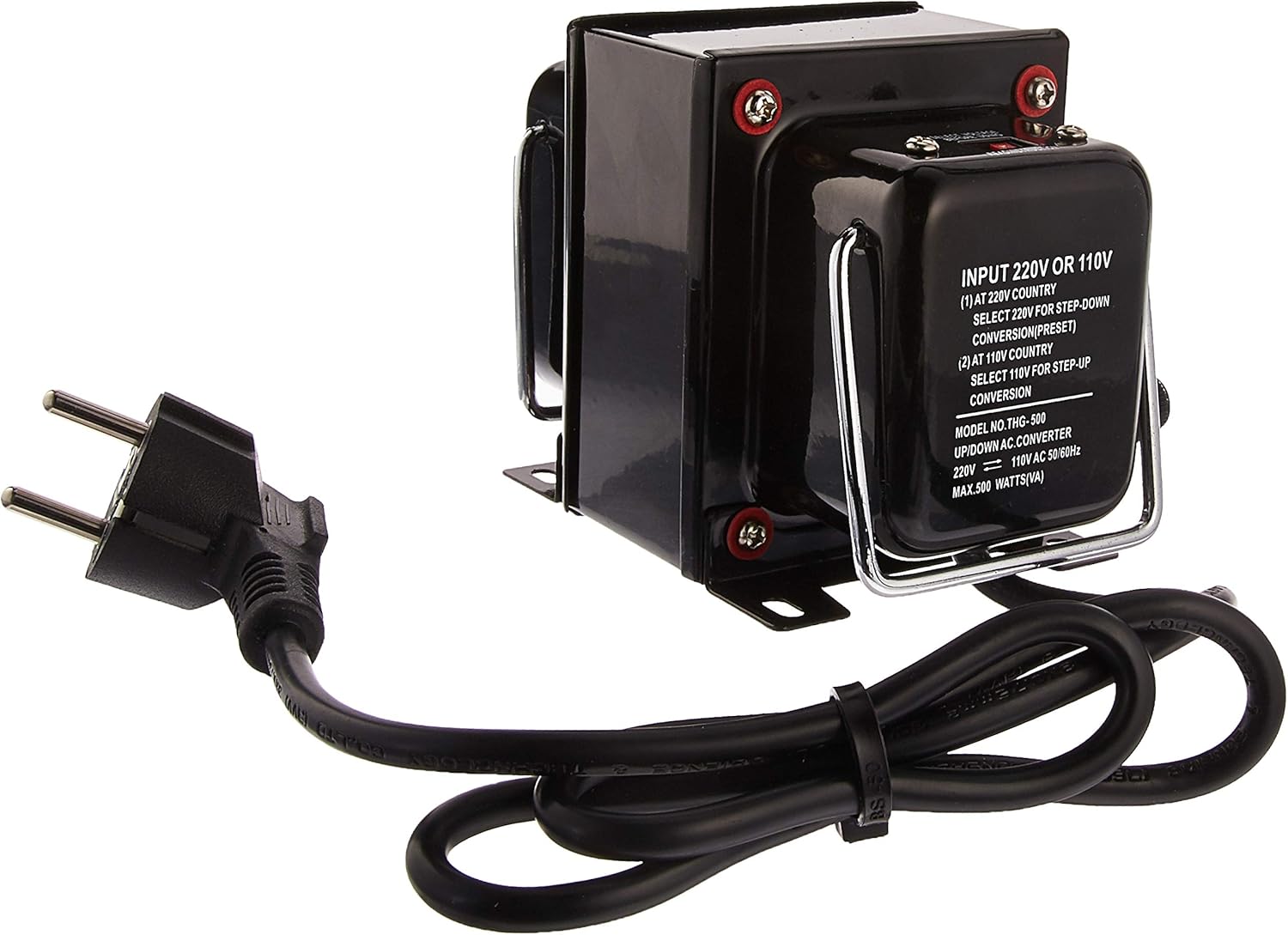 2000W Voltage Transformer Converter for 110V & 220/240V Q5822