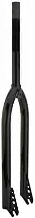 Steel Fork 1" Threaded Black Q136269