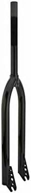 Steel Fork 1" Threaded Black Q136269