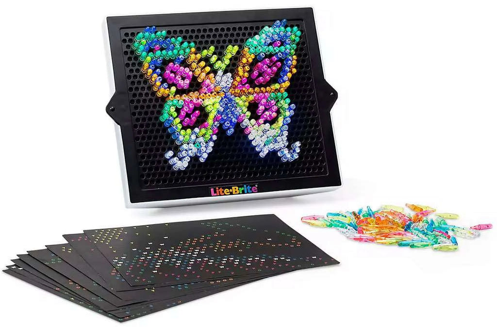 Lite-Brite Ultimate Deluxe Edition V399