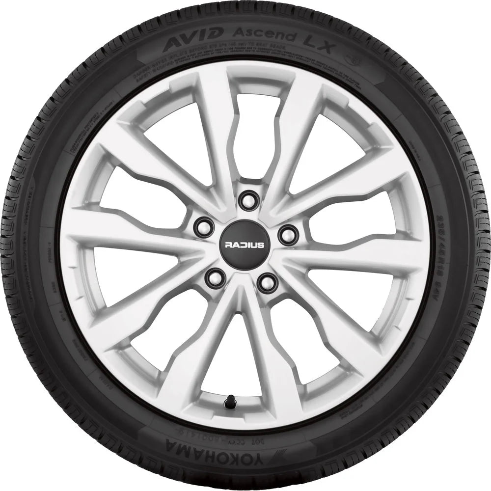 235/65R16/4 103T BW All Season Tire G5085