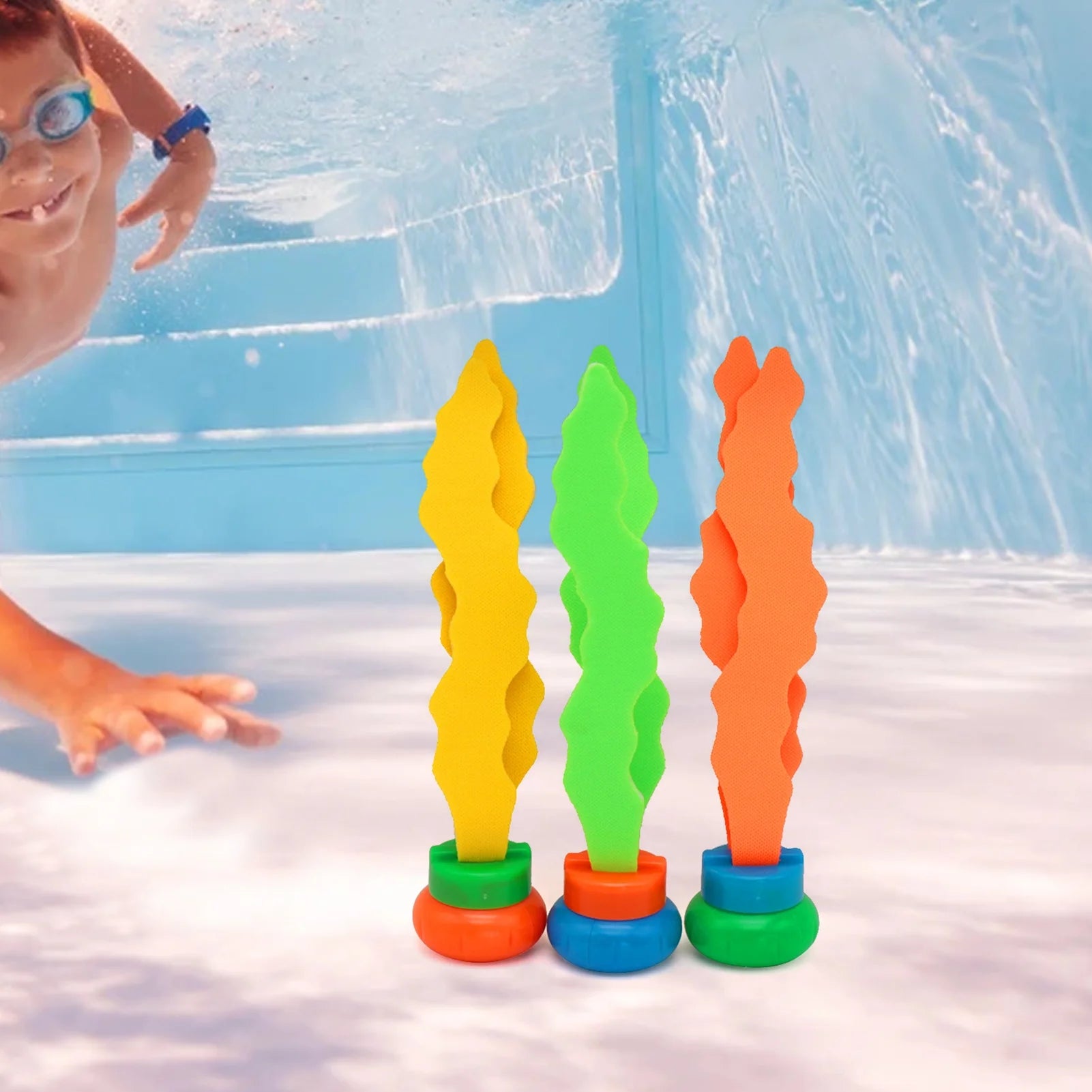 Set of 3 Diving Toy K119354