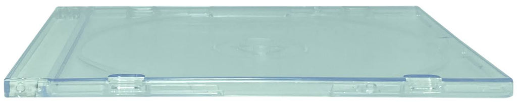 200 Slim Clear CD Jewel Cases T53289