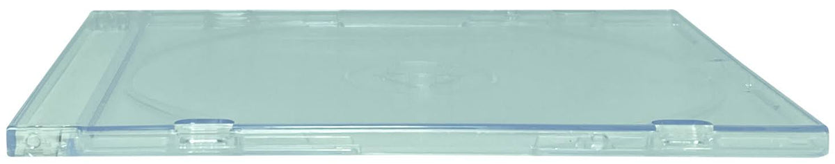 200 Slim Clear CD Jewel Cases T53289