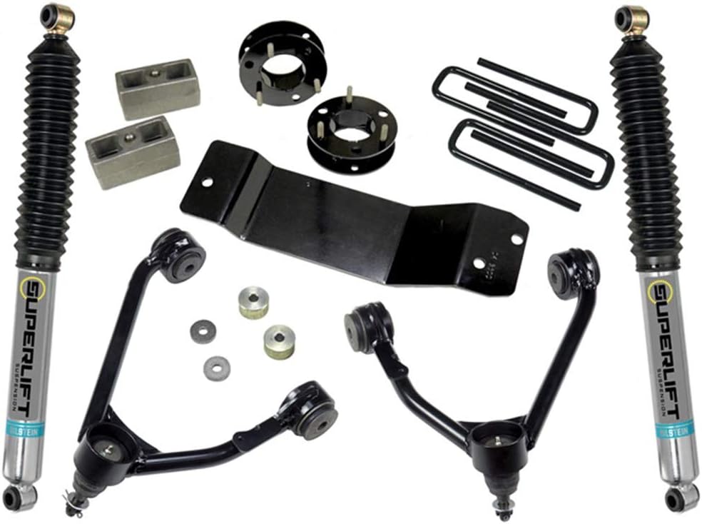 2" Leveling Kit C615
