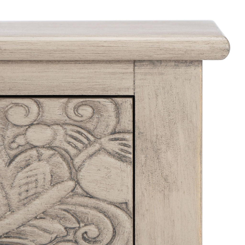 2 Drawer Console Table G725308