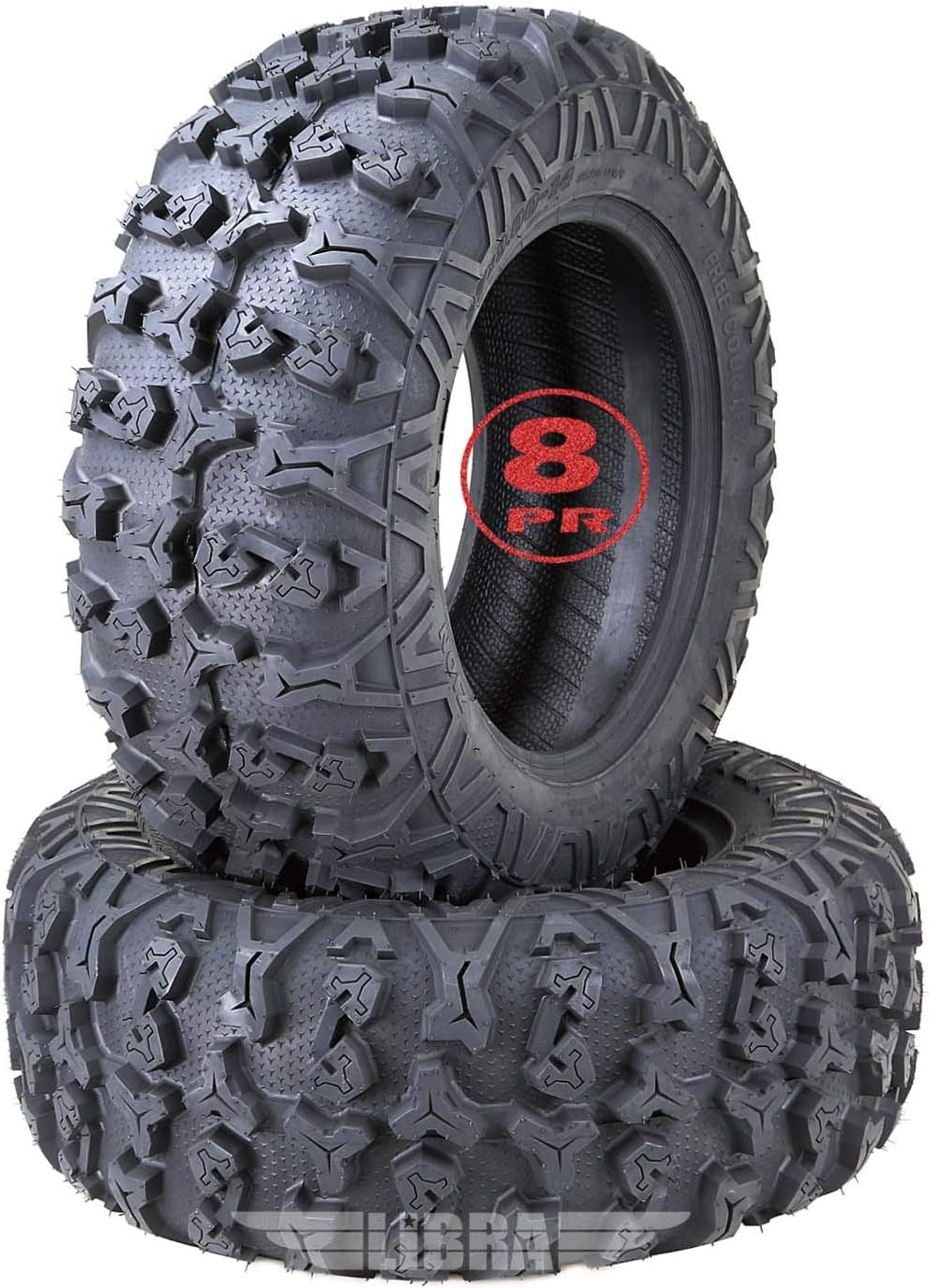 24x10-11 8PR ATV/UTV Tires O564590