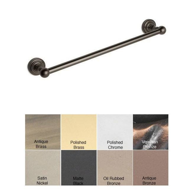 30 inch Towel Bar Satin Nickel M377