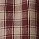 French Door Panel Wine U95622