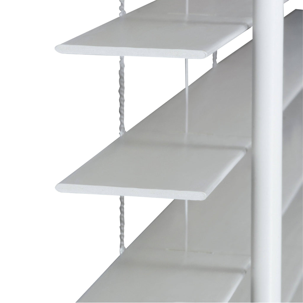 Faux Wood Blind M43311