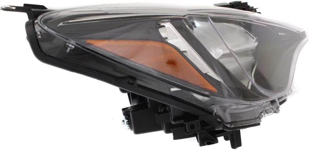 Headlight Assembly Driver and Passenger Side Q2071