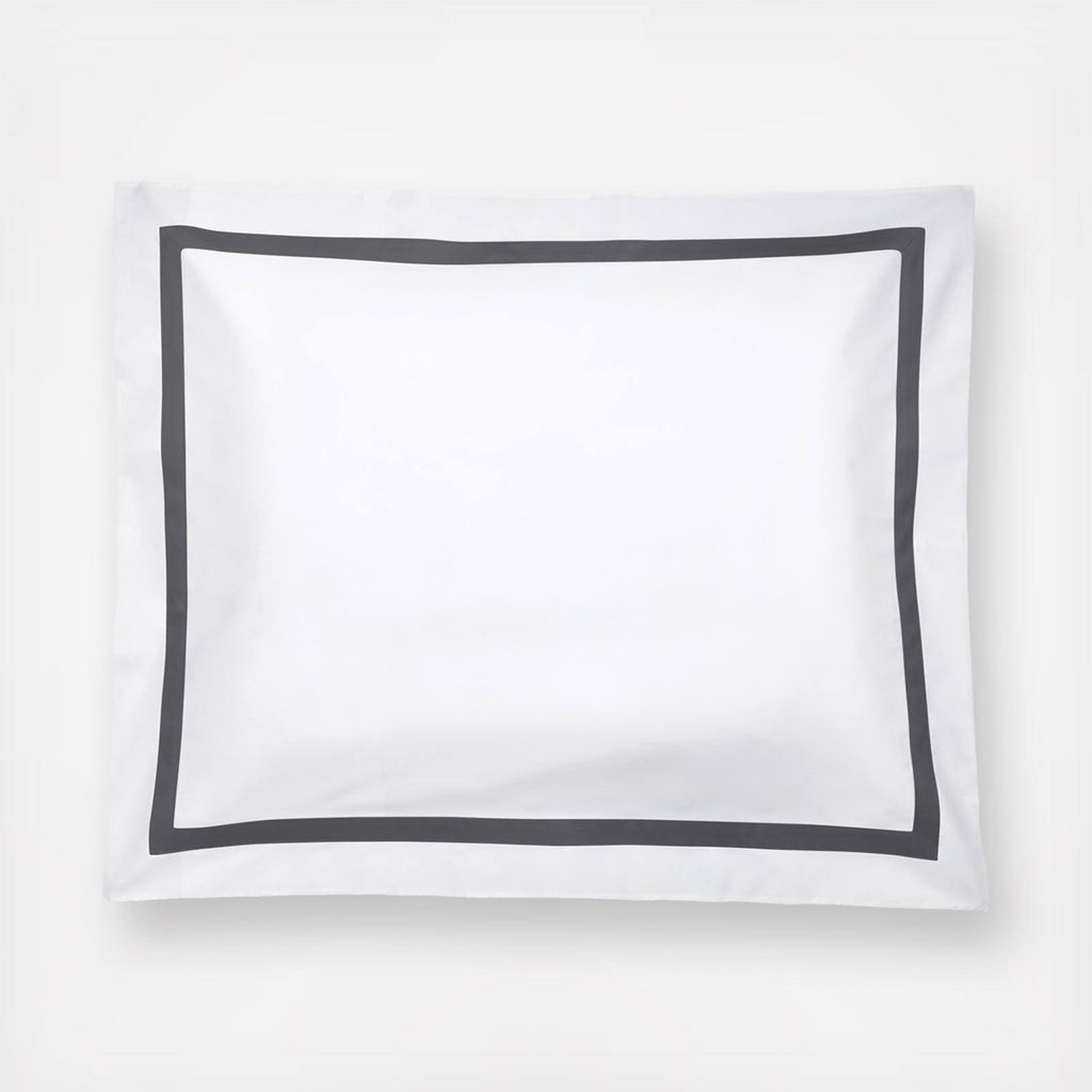 King Sham - Charcoal G489