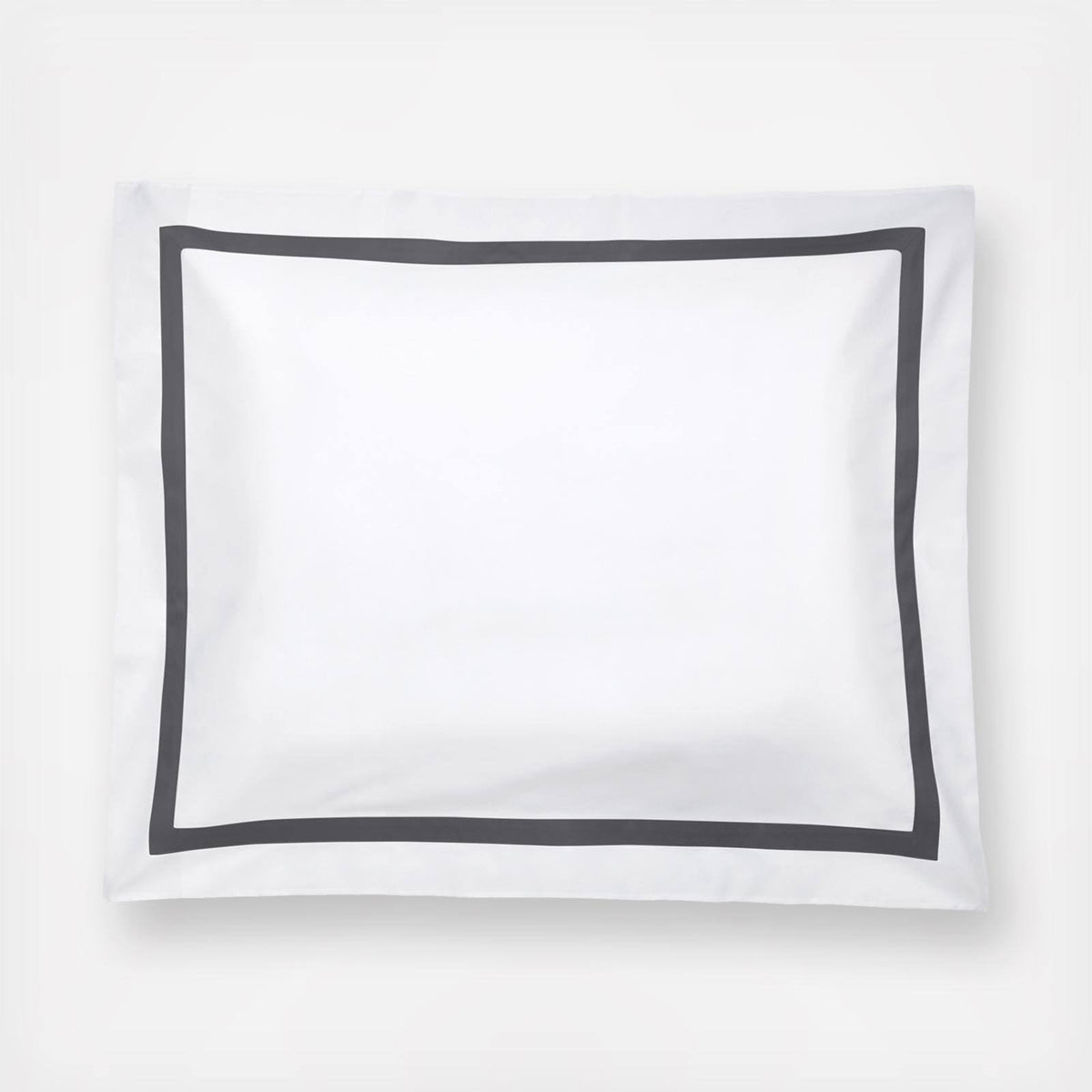 King Sham - Charcoal G489