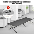 Portable Camping Cot with X-Shape Legs I71613