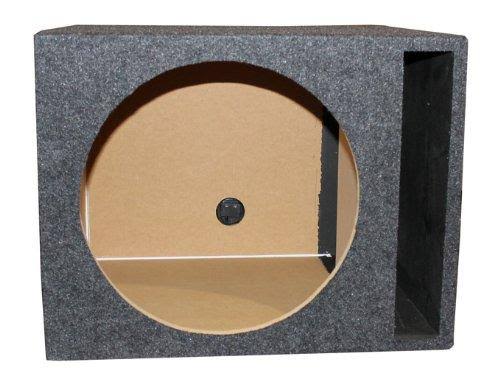 15x22 500W Car Subwoofer with Vented Sub Box Enclosure Y1836