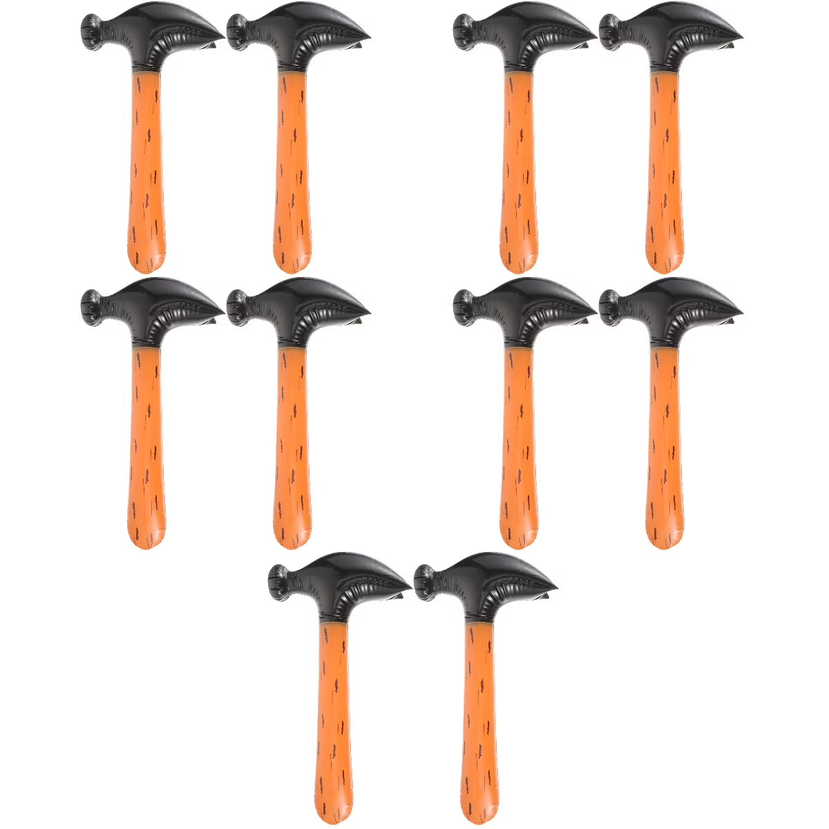Inflatable Hammer Toy 10 Pcs Y759379