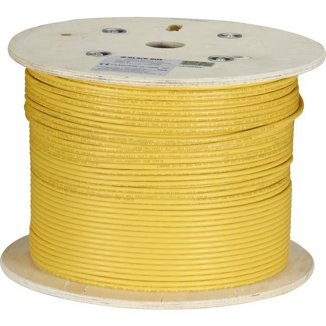 Black Box Cat6a Bulk Cable Stranded SFTP L918759