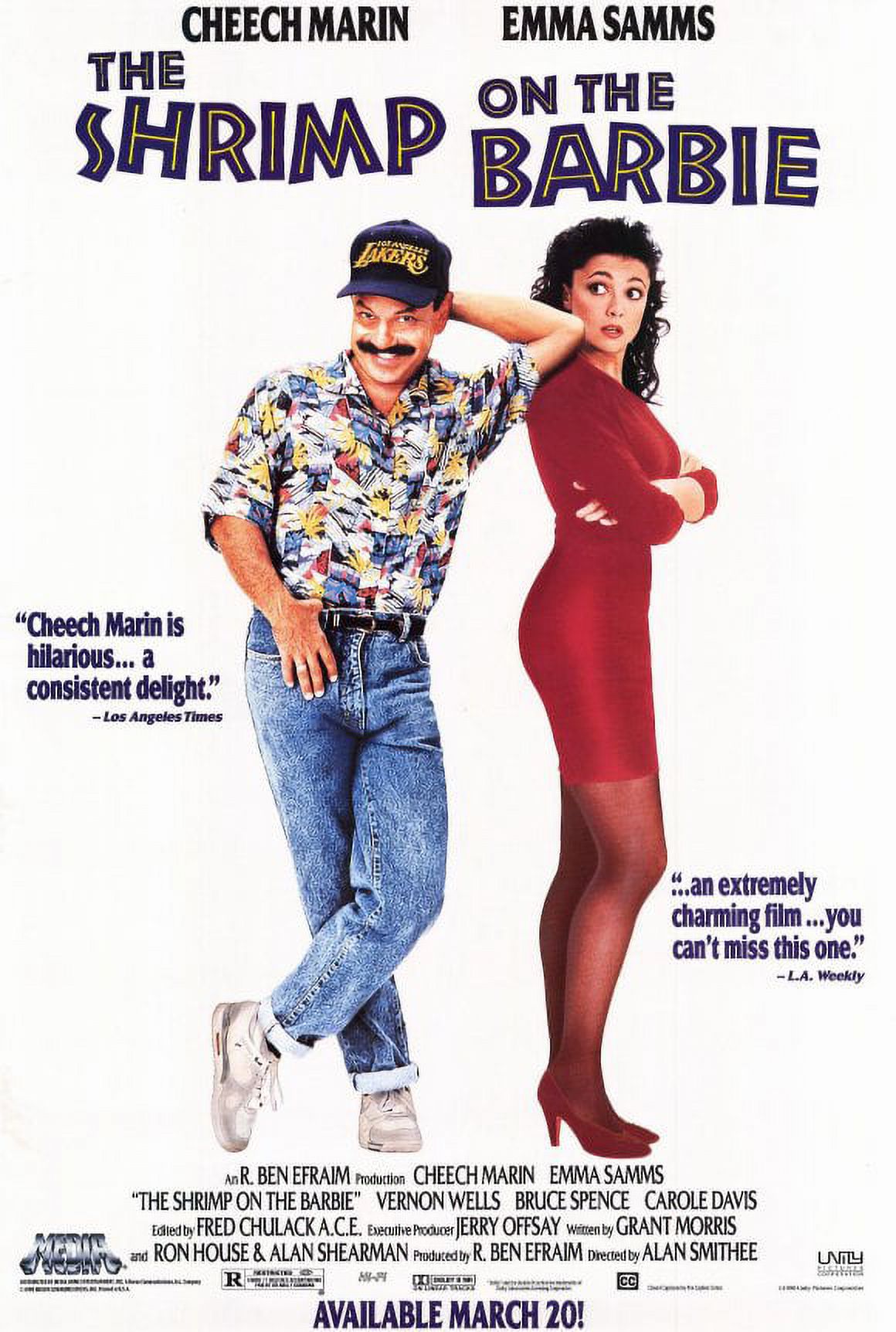 Movie Poster Print (11 x 17) M9728