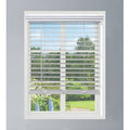 36v5W x 60L Cordless Faux Wood Blinds L278201