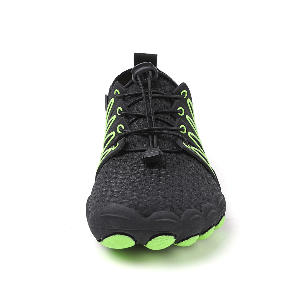 Black Quick-Dry Water Shoes N559