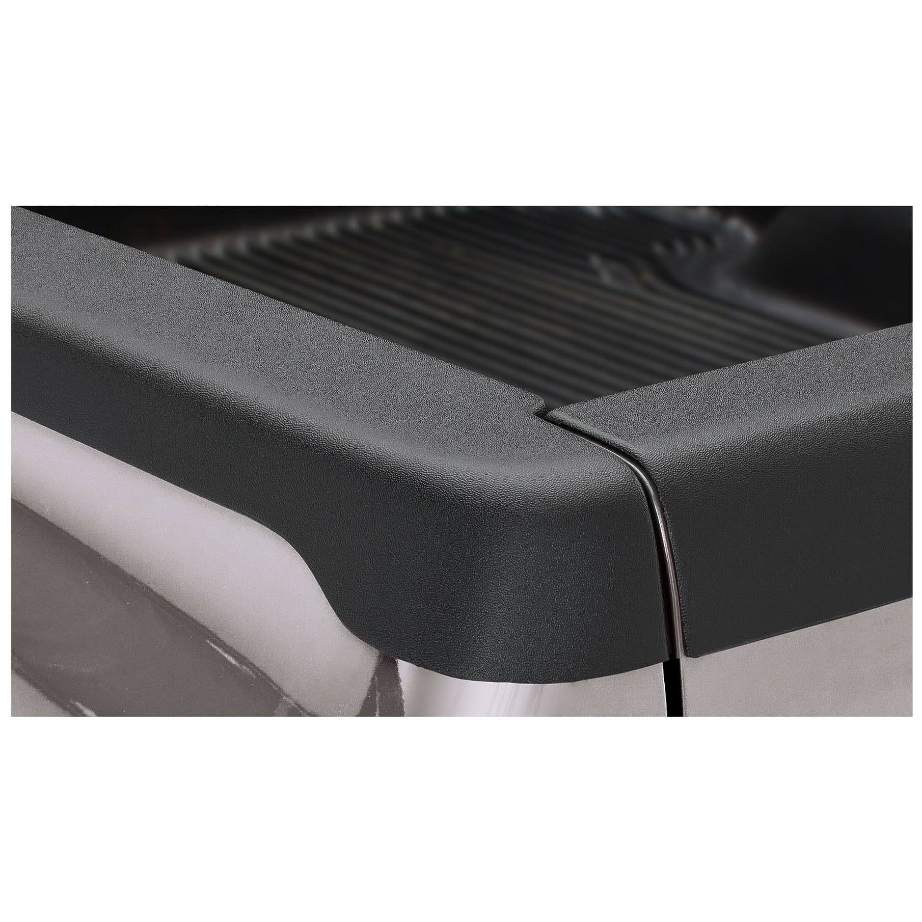 Smoothback Bed Rail Cap E153