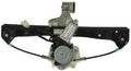 Window Regulator Assembly for Ford Fusion 2006-2012 Driver Side Rear Power Cable T39538