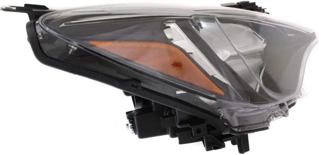 Headlight Assembly Driver and Passenger Side Q2071