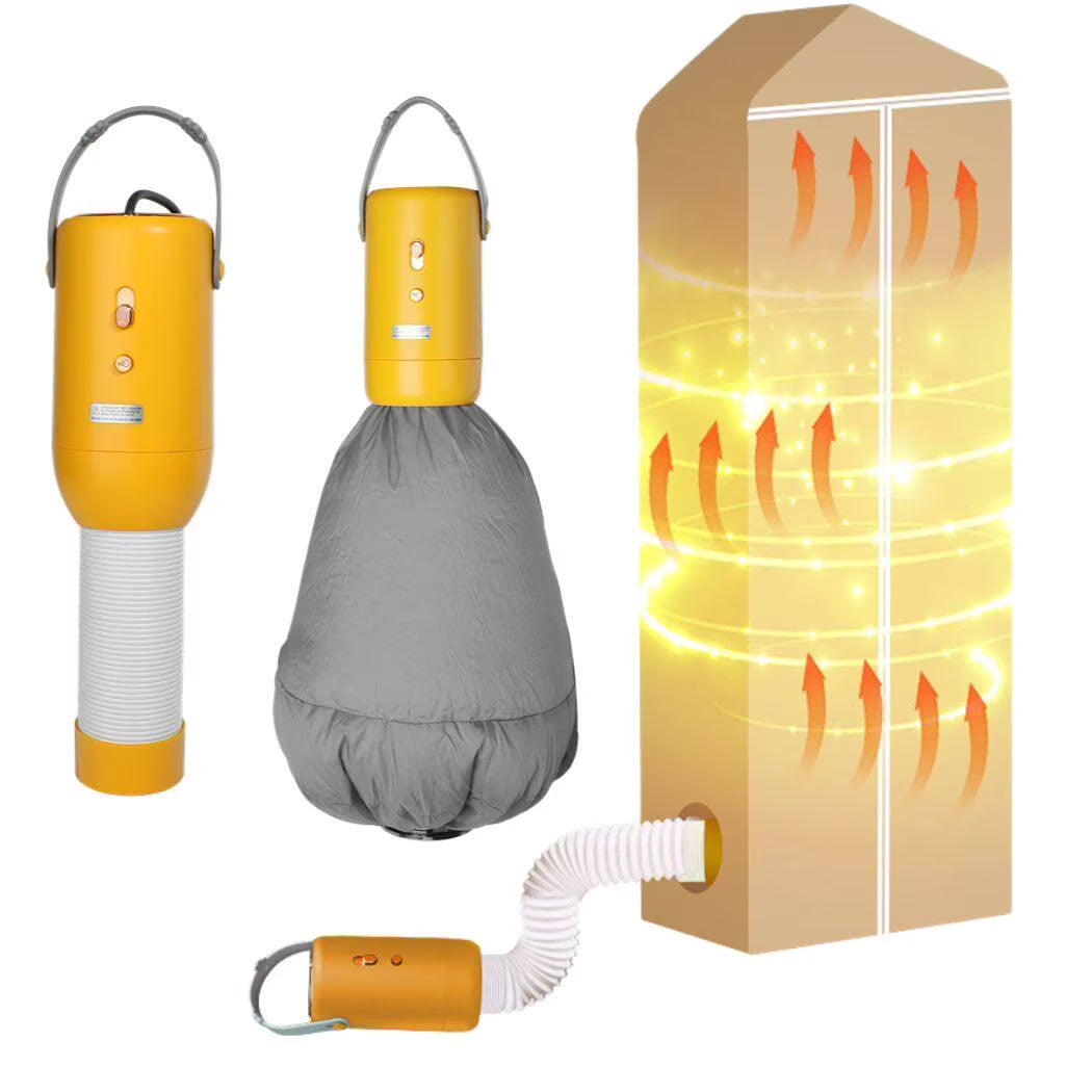 Portable US Standard Travel Clothes Dryer R711218