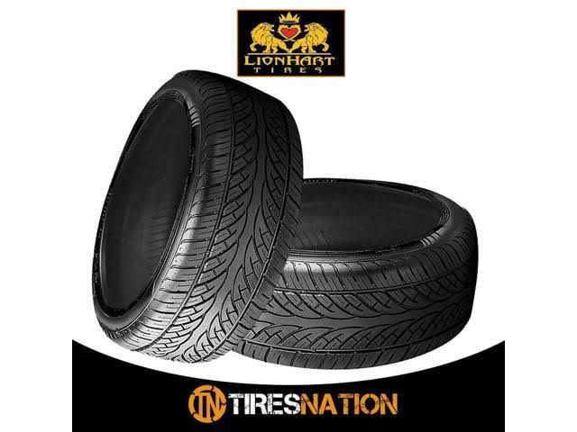 305/30ZR26 109W XL Tire A640