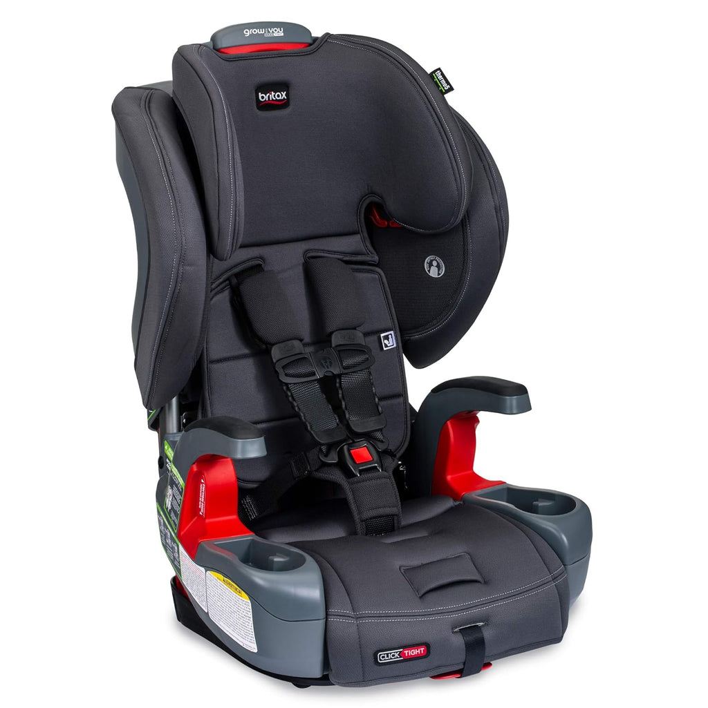 Cool N Dry Harness-2-Booster Car Seat H96292