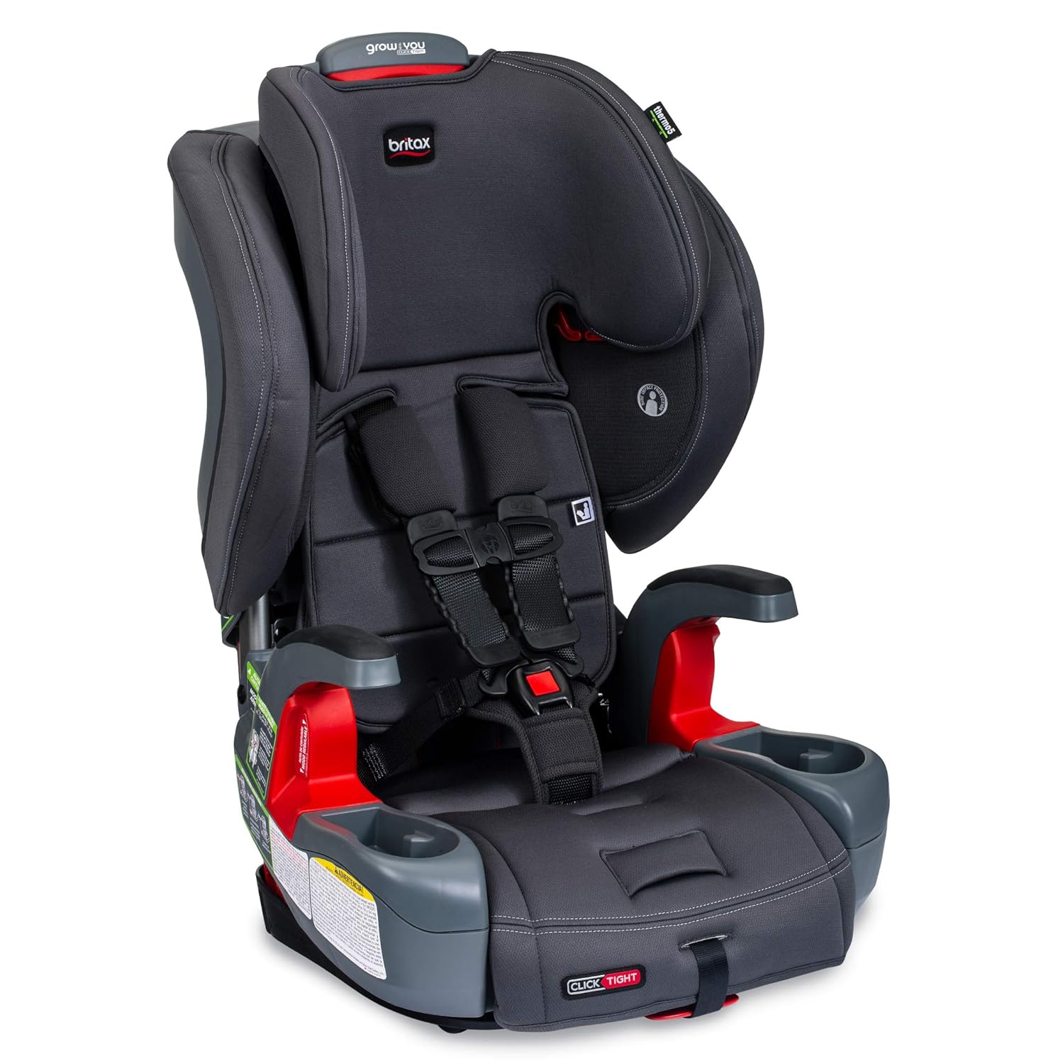 Cool N Dry Harness-2-Booster Car Seat H96292