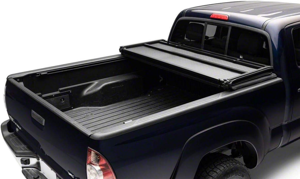 EZ Hard Fold Tonneau Cover for 6-Foot Bed A180021