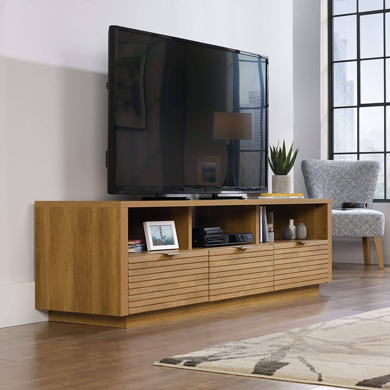 Pale Oak Entertainment Credenza R2281