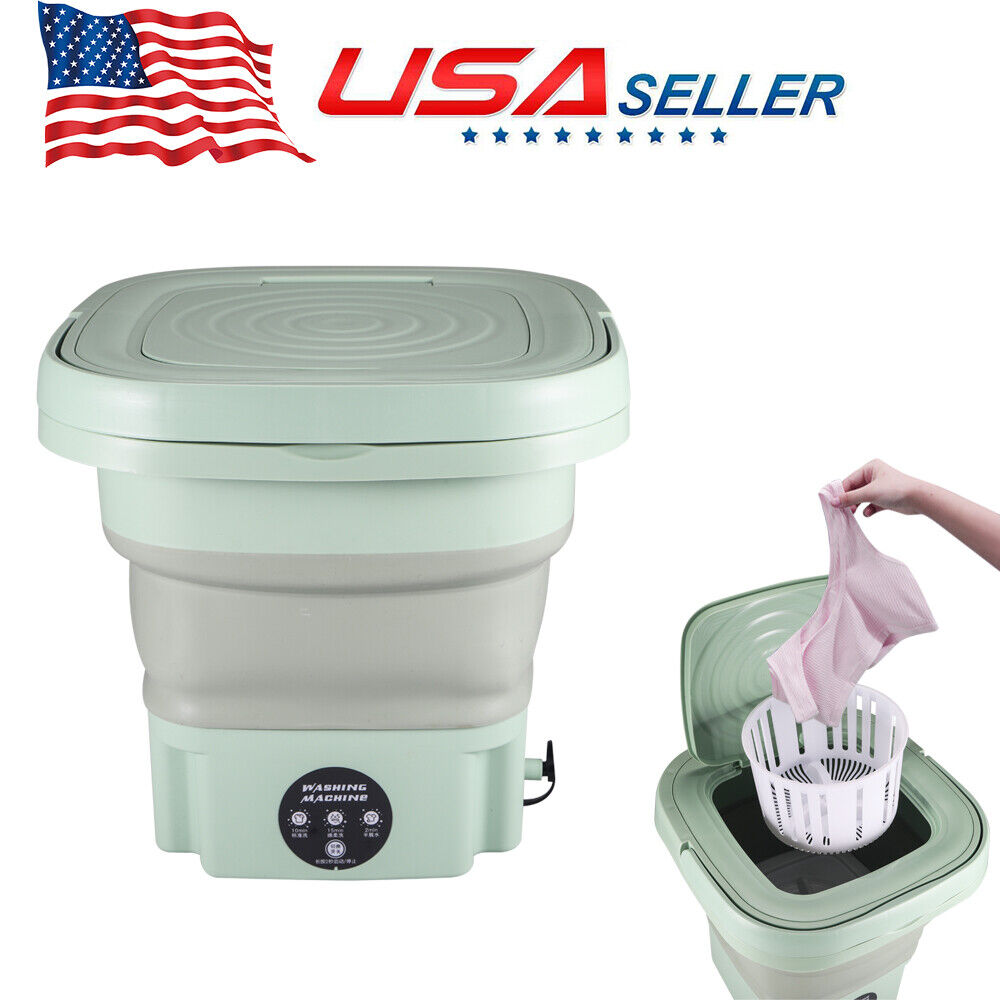 8L Portable Washing Machine F512